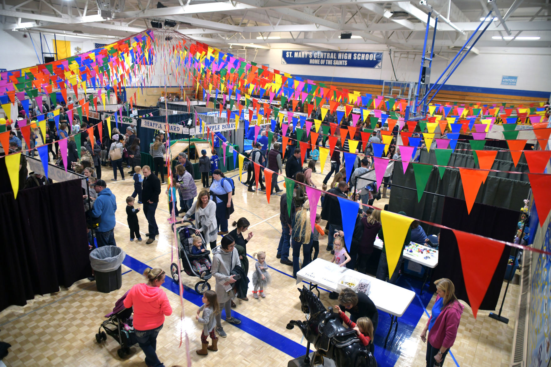 St. Marys Carnival